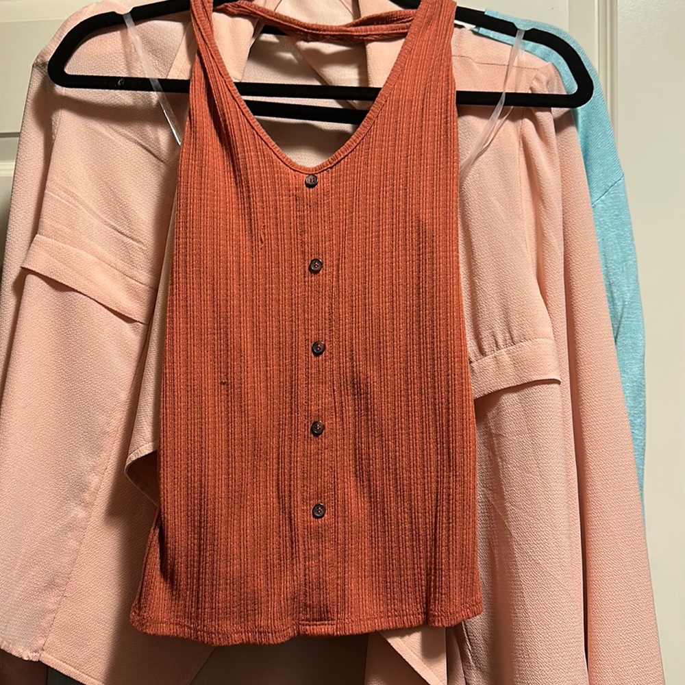 Halter top